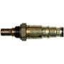 NGK Acura MDX 2017-2014 Direct Fit Oxygen Sensor