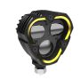 KC HiLiTES 97155 KC FLEX ERA 3 LED DM SAE FOG 2-LIGHT MSTR KIT 12-24 TOY TACO 4RUN TUN AFTERMARKT
