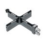 Nitrous Express NP613C 4500 Covert Crossbart Plate Only