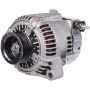 Denso 210-0168 Remanufactured DENSO First Time Fit Alternator