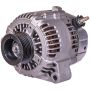 Denso 210-0173 Remanufactured DENSO First Time Fit Alternator