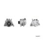 Denso 210-0393 Remanufactured DENSO First Time Fit Alternator