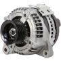 Denso 210-0551 Remanufactured DENSO First Time Fit Alternator