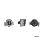 Denso 210-0562 Remanufactured DENSO First Time Fit Alternator