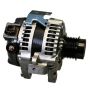 Denso 210-0661 Remanufactured DENSO First Time Fit Alternator
