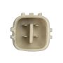 Denso 210-0724 Remanufactured DENSO First Time Fit Alternator
