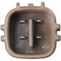 Denso 210-0814 Remanufactured DENSO First Time Fit Alternator
