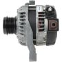Denso 210-0825 Remanufactured DENSO First Time Fit Alternator