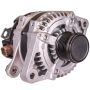 Denso 210-1235 Remanufactured DENSO First Time Fit Alternator