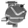 Denso 210-4217 Remanufactured DENSO First Time Fit Alternator