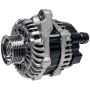 Denso 210-4231 Remanufactured DENSO First Time Fit Alternator