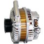 Denso 210-4311 Remanufactured DENSO First Time Fit Alternator