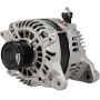 Denso 210-4350 Remanufactured DENSO First Time Fit Alternator
