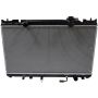 Denso 221-0505 Radiator