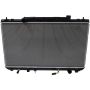 Denso 221-0507 Radiator