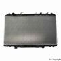 Denso 221-0507 Radiator