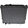 Denso 221-0508 Radiator
