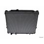 Denso 221-0508 Radiator