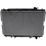 Denso 221-0509 Radiator