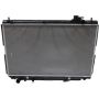 Denso 221-0511 Radiator