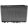 Denso 221-0513 Radiator