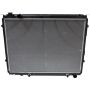 Denso 221-0517 Radiator