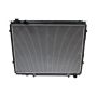 Denso 221-0517 Radiator
