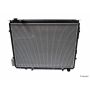 Denso 221-0518 Radiator