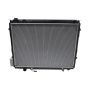 Denso 221-0519 Radiator
