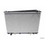 Denso 221-3101 Radiator