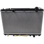 Denso 221-3102 Radiator