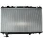 Denso 221-3102 Radiator