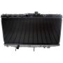 Denso 221-3107 Radiator