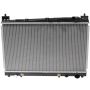 Denso 221-3110 Radiator