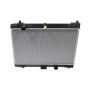Denso 221-3111 Radiator