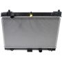 Denso 221-3111 Radiator