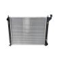 Denso 221-3114 Radiator