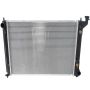 Denso 221-3114 Radiator