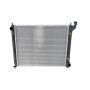 Denso 221-3114 Radiator