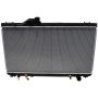 Denso 221-3120 Radiator