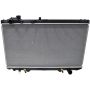 Denso 221-3121 Radiator
