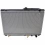 Denso 221-3127 Radiator