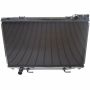 Denso 221-3132 Radiator