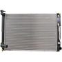 Denso 221-3141 Radiator