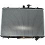Denso 221-3147 Radiator