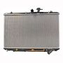 Denso 221-3147 Radiator