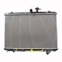 Denso 221-3148 Radiator