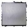Denso 221-3151 Radiator