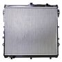 Denso 221-3151 Radiator