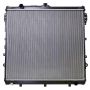 Denso 221-3153 Radiator